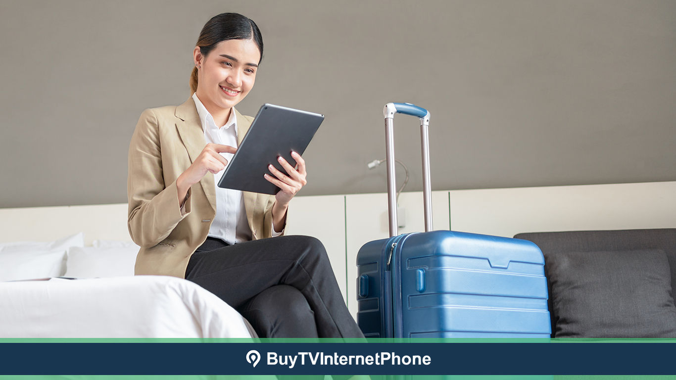 Check Out These Hotels with the Best Wi-Fi in the USA
